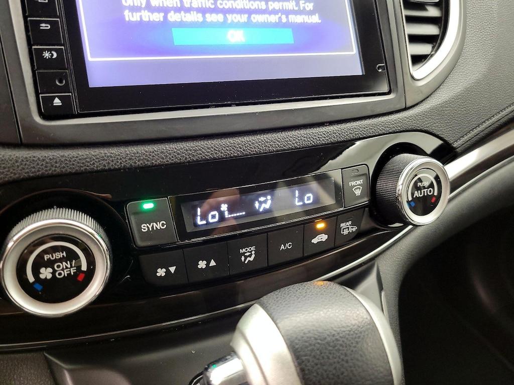 used 2015 Honda CR-V car, priced at $19,998