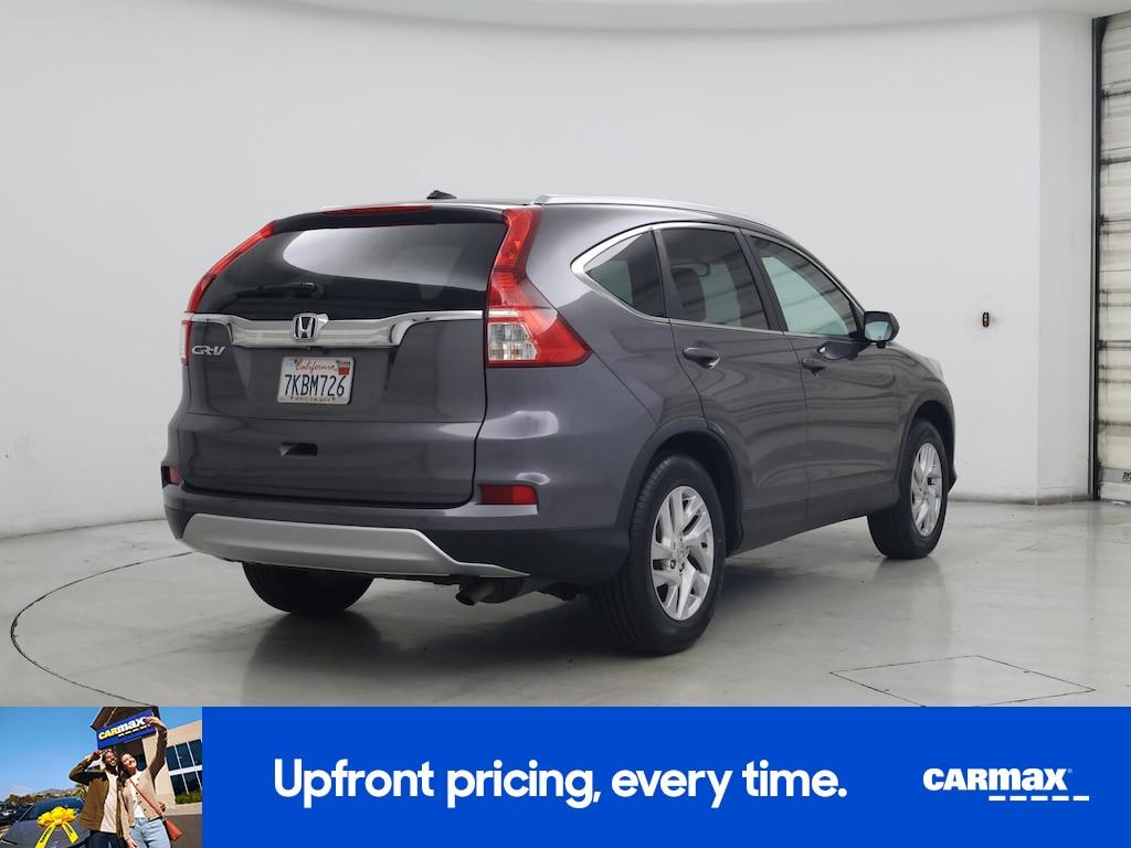 used 2015 Honda CR-V car, priced at $19,998