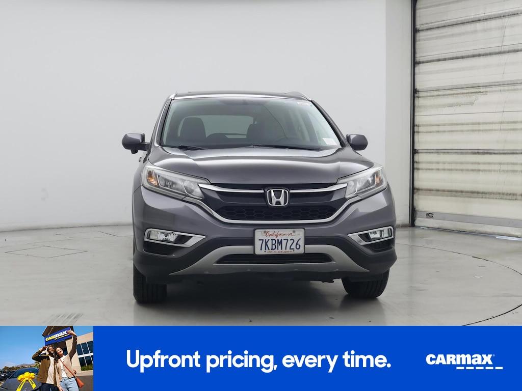 used 2015 Honda CR-V car, priced at $19,998