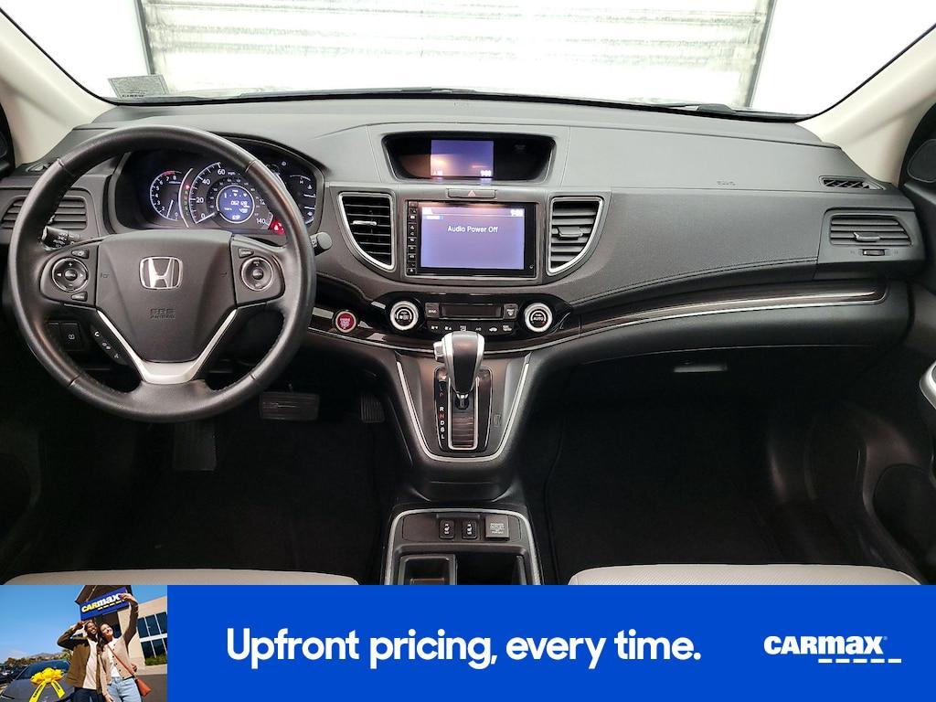 used 2015 Honda CR-V car, priced at $19,998