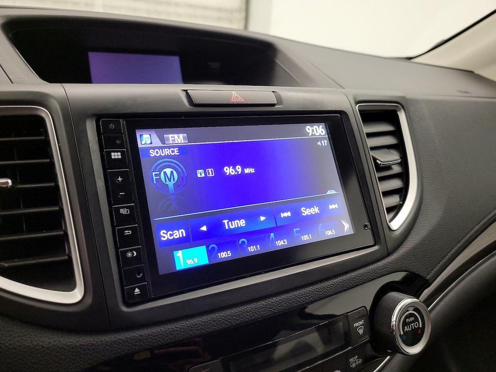 used 2015 Honda CR-V car, priced at $19,998