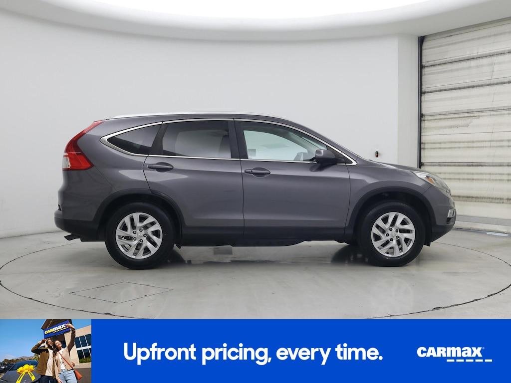 used 2015 Honda CR-V car, priced at $19,998