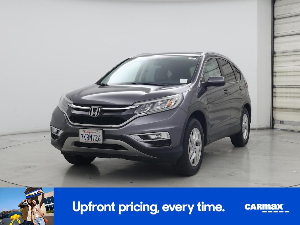 used 2015 Honda CR-V car, priced at $19,998