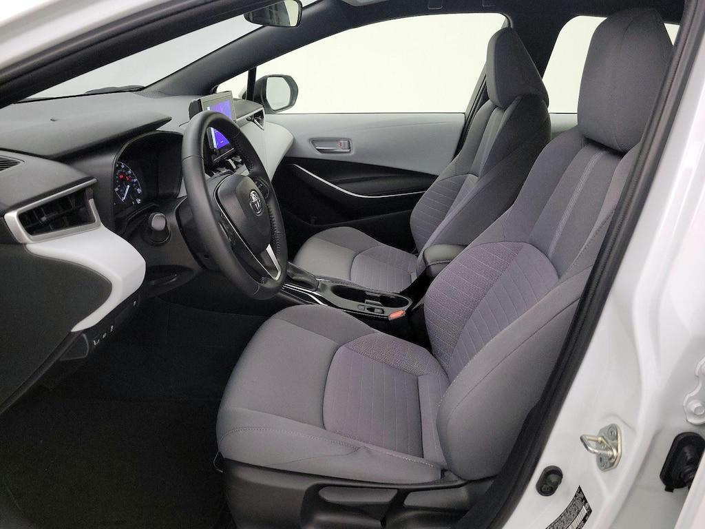 used 2024 Toyota Corolla Hybrid car, priced at $27,998