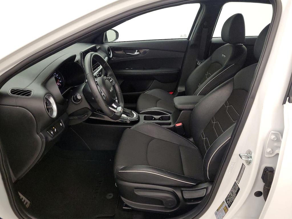 used 2024 Kia Forte car, priced at $23,998