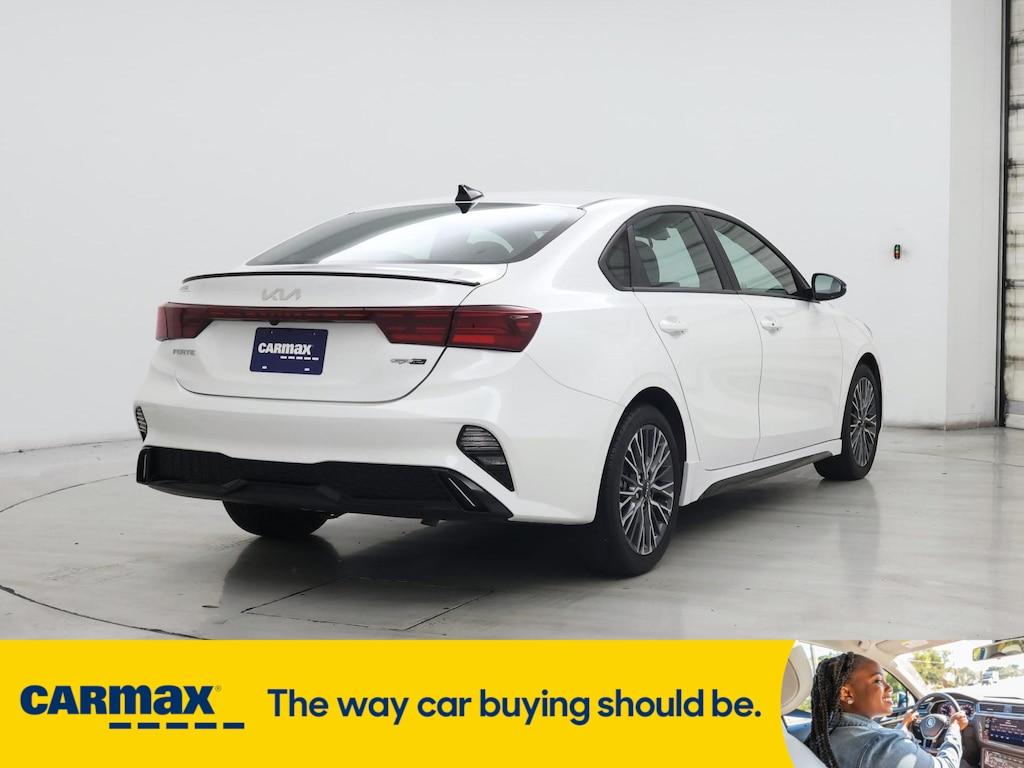 used 2024 Kia Forte car, priced at $23,998
