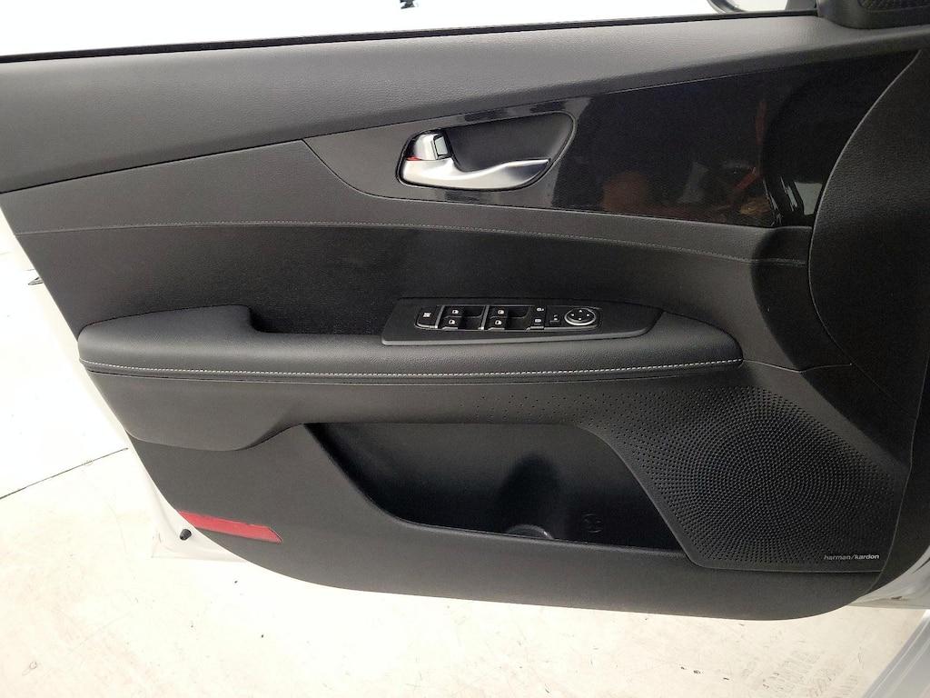 used 2024 Kia Forte car, priced at $23,998