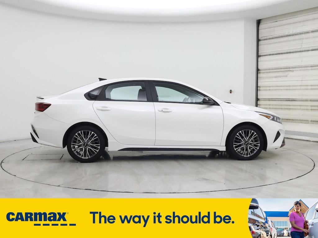 used 2024 Kia Forte car, priced at $23,998
