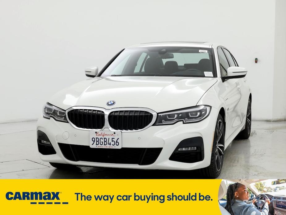 used 2022 BMW 330e car, priced at $32,998