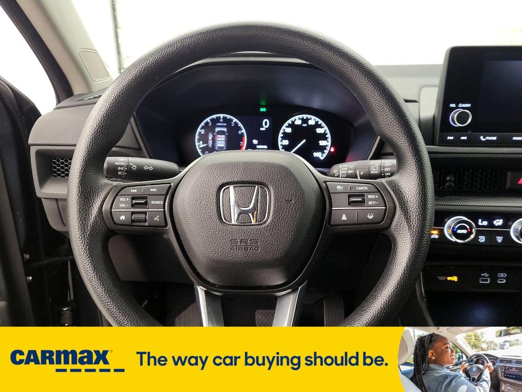 used 2024 Honda CR-V car, priced at $31,998