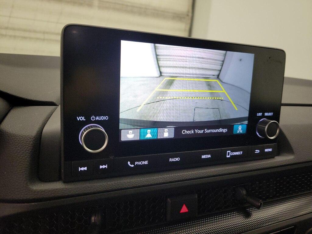 used 2024 Honda CR-V car, priced at $31,998