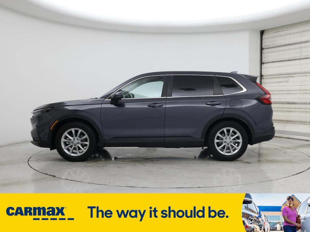 used 2024 Honda CR-V car, priced at $31,998
