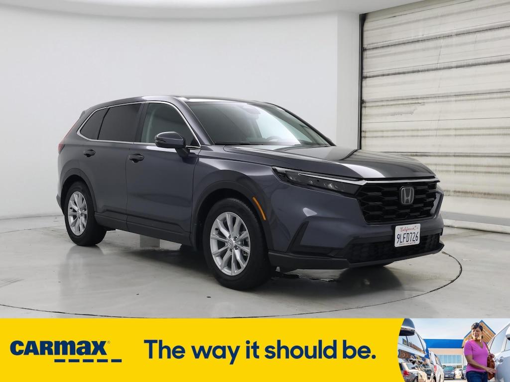 used 2024 Honda CR-V car, priced at $31,998