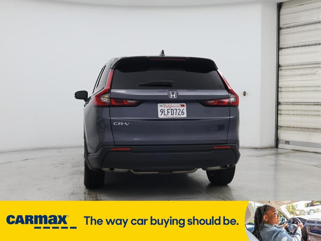 used 2024 Honda CR-V car, priced at $31,998