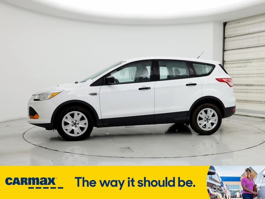 used 2015 Ford Escape car, priced at $15,998