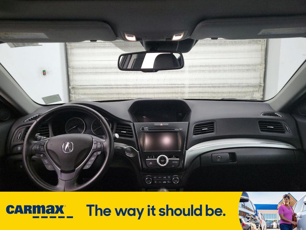 used 2021 Acura ILX car, priced at $25,998