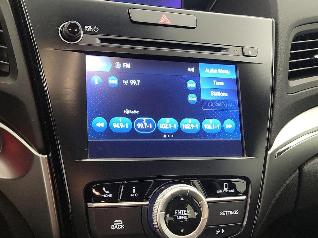 used 2021 Acura ILX car, priced at $25,998