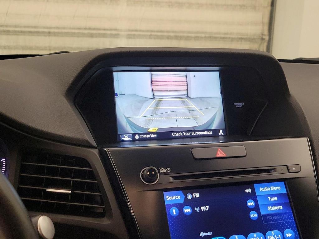 used 2021 Acura ILX car, priced at $25,998