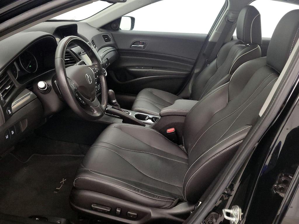 used 2021 Acura ILX car, priced at $25,998