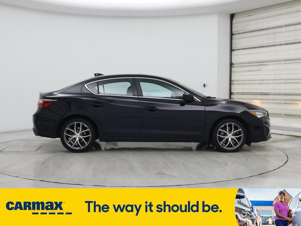 used 2021 Acura ILX car, priced at $25,998