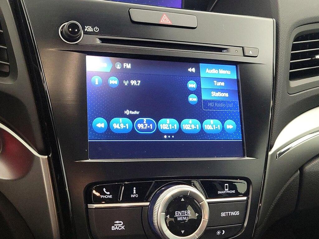 used 2021 Acura ILX car, priced at $25,998