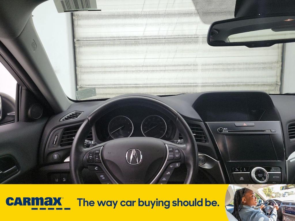 used 2021 Acura ILX car, priced at $25,998