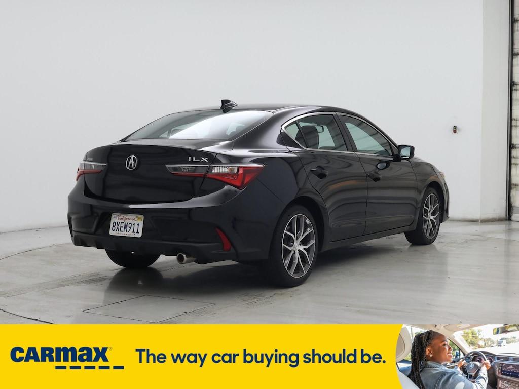 used 2021 Acura ILX car, priced at $25,998