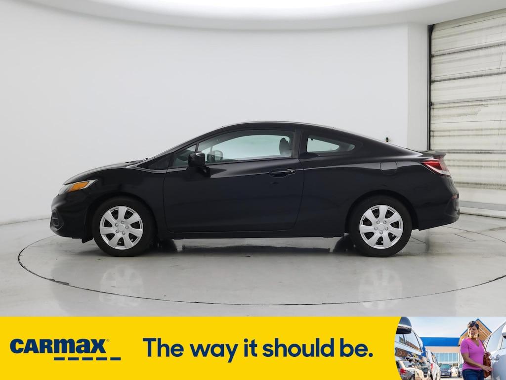 used 2015 Honda Civic car, priced at $14,998
