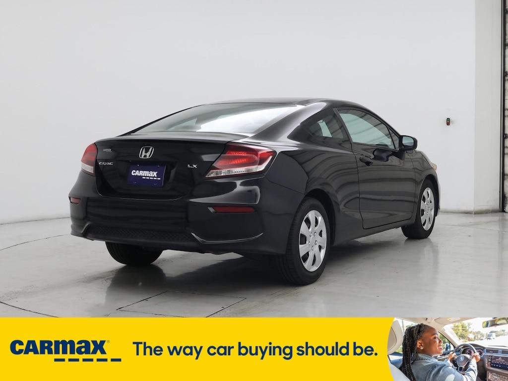 used 2015 Honda Civic car, priced at $14,998