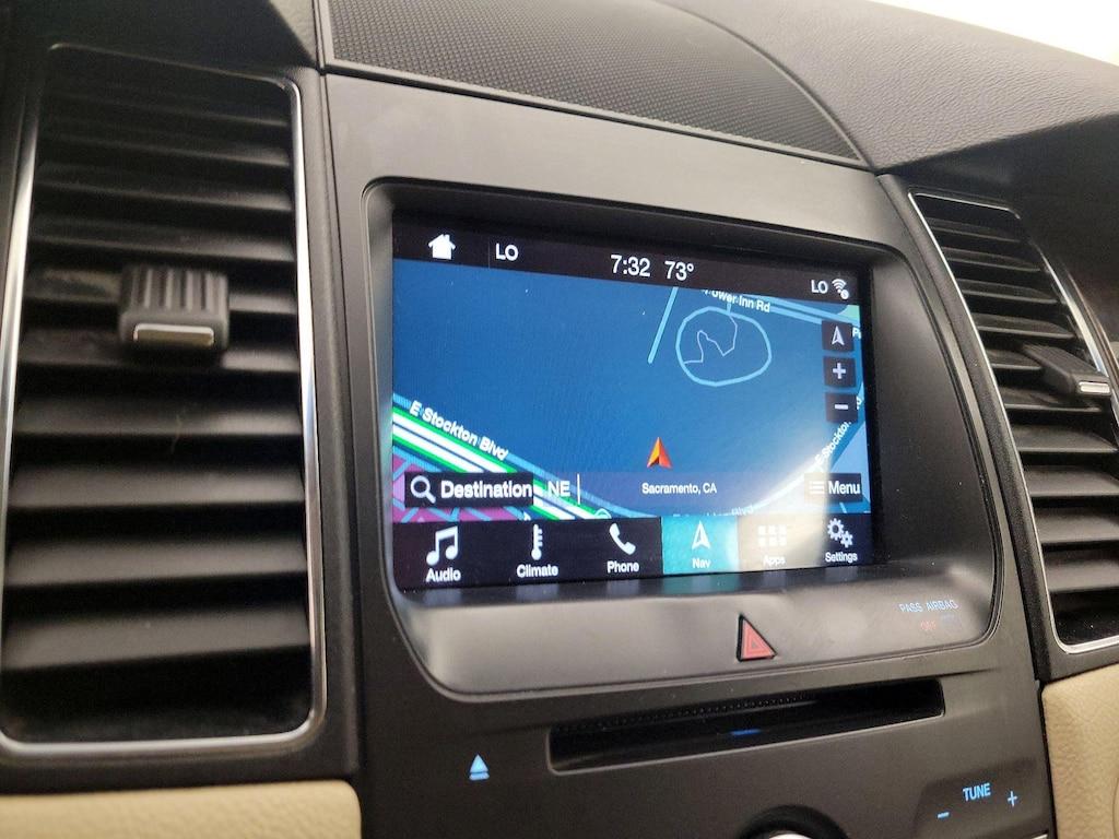 used 2016 Ford Taurus car, priced at $14,998