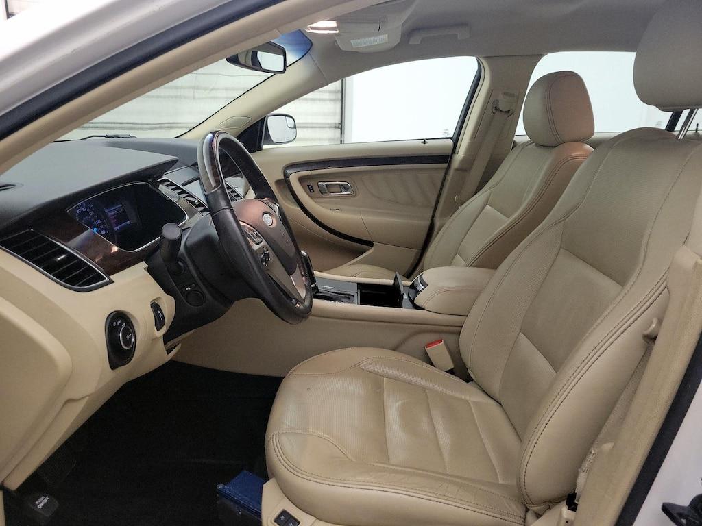 used 2016 Ford Taurus car, priced at $14,998