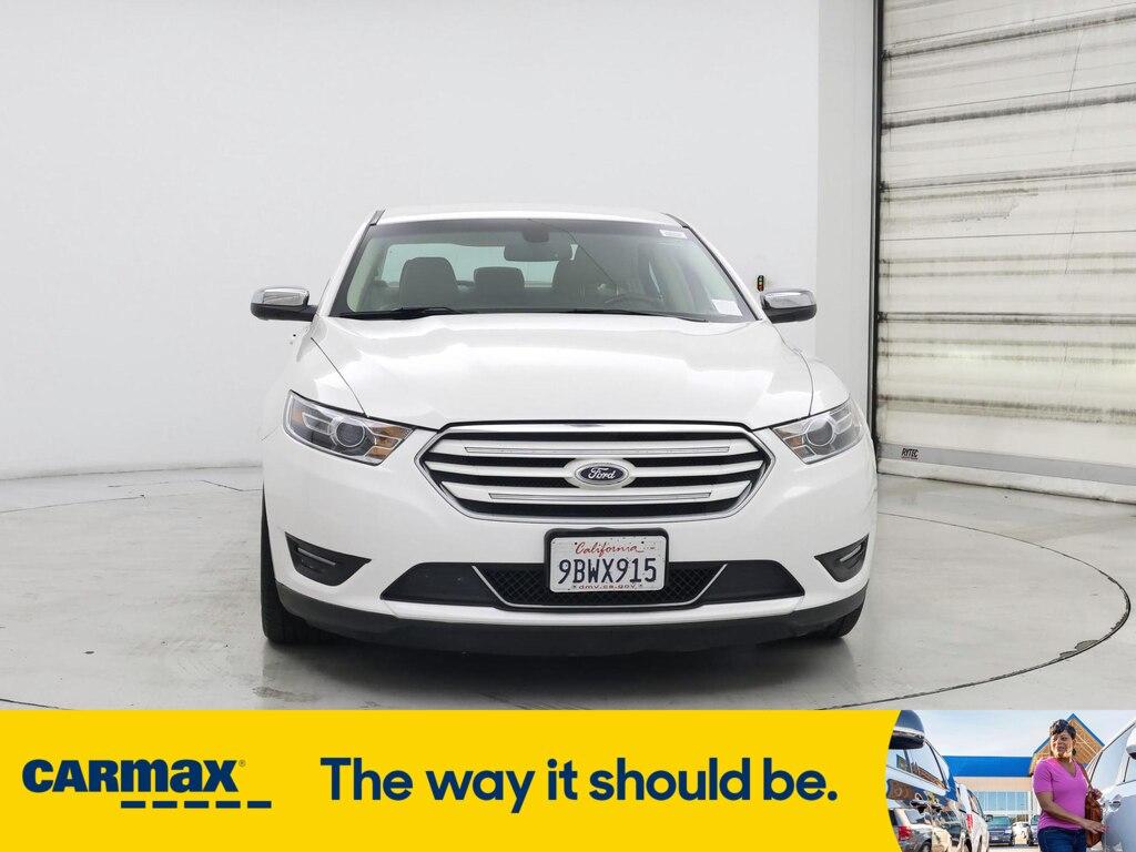 used 2016 Ford Taurus car, priced at $14,998