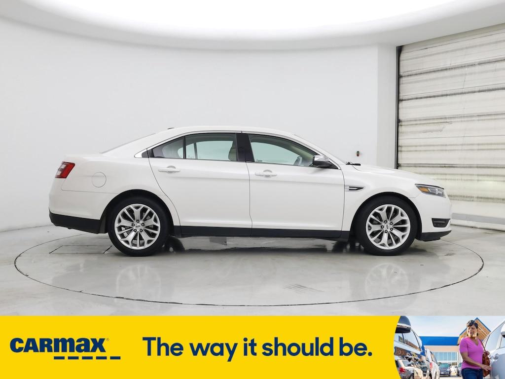 used 2016 Ford Taurus car, priced at $14,998
