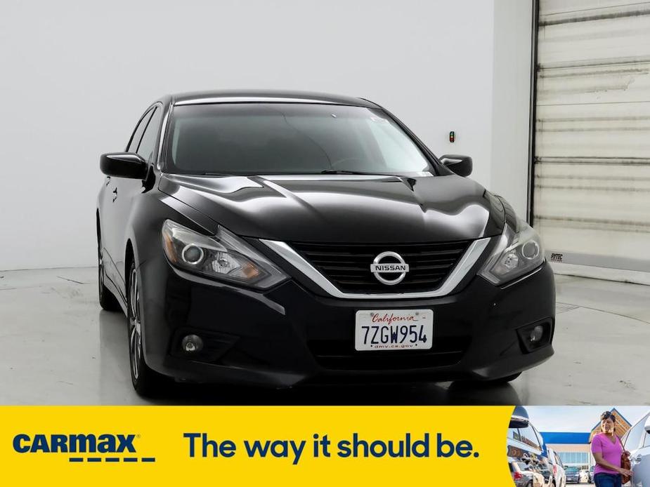 used 2017 Nissan Altima car, priced at $15,998