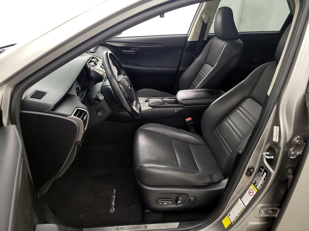 used 2017 Lexus NX 200t car, priced at $24,998