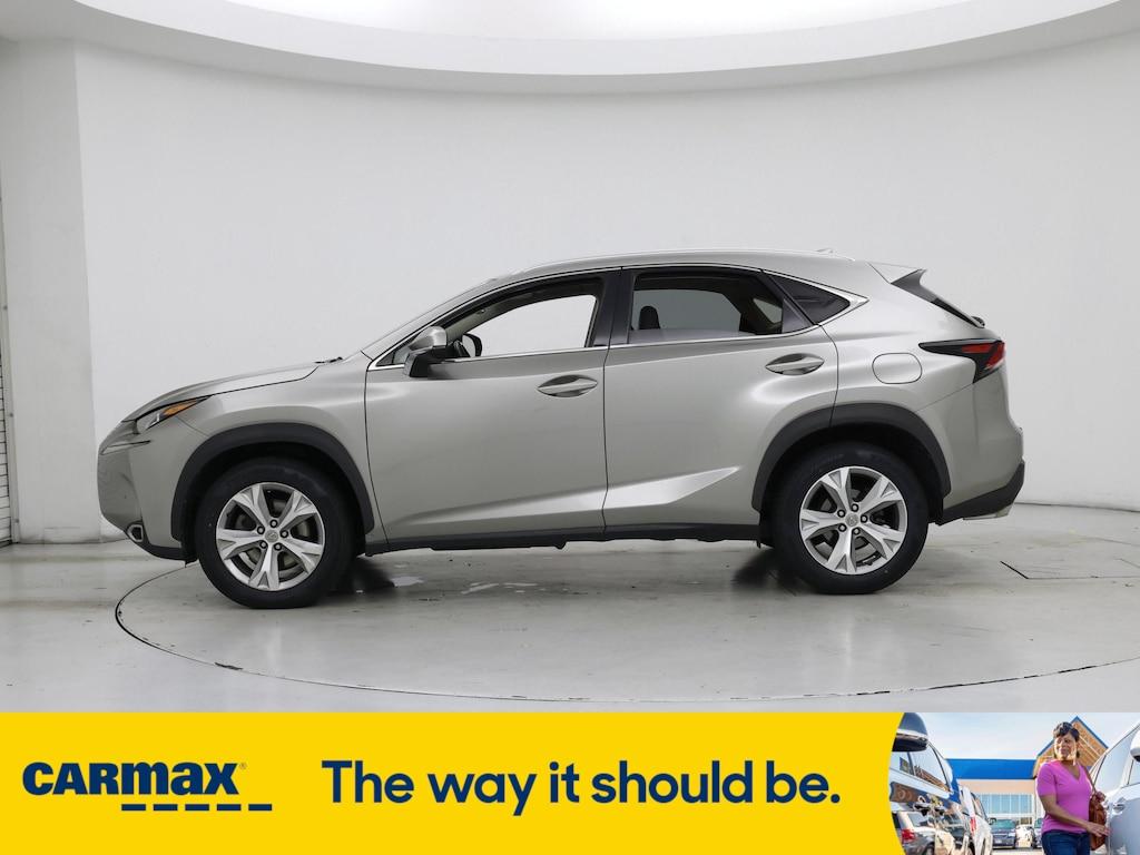 used 2017 Lexus NX 200t car, priced at $24,998