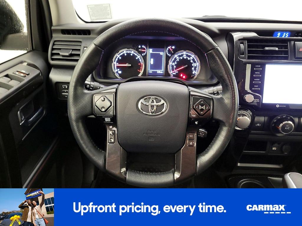used 2023 Toyota 4Runner car, priced at $51,998