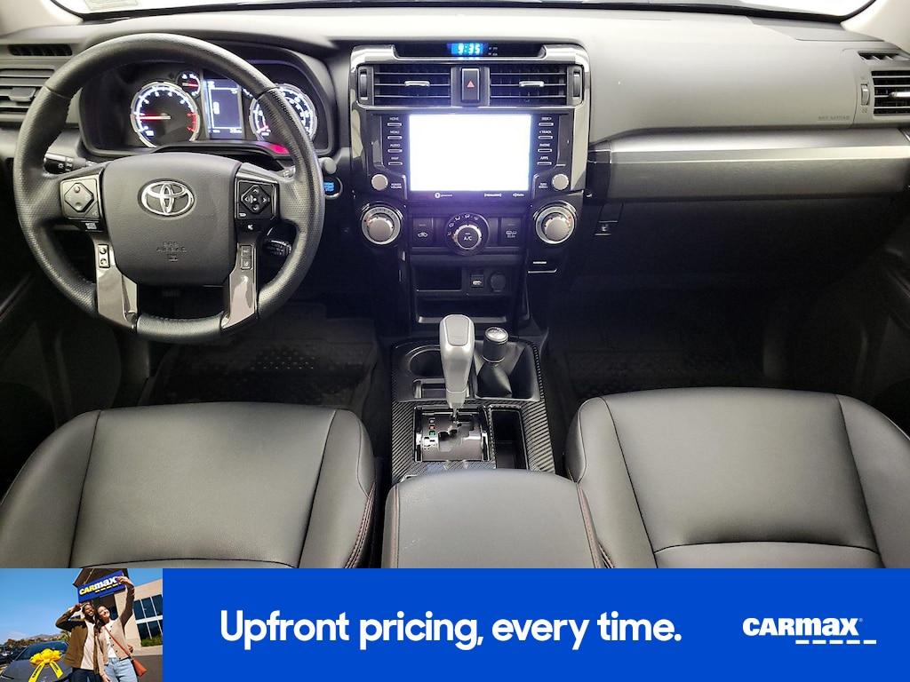 used 2023 Toyota 4Runner car, priced at $51,998