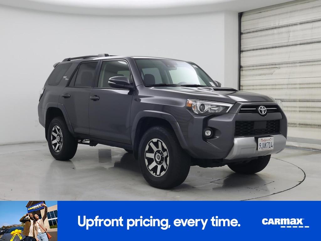 used 2023 Toyota 4Runner car, priced at $51,998