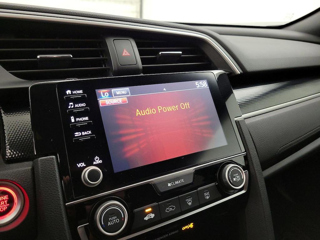 used 2020 Honda Civic car, priced at $22,998