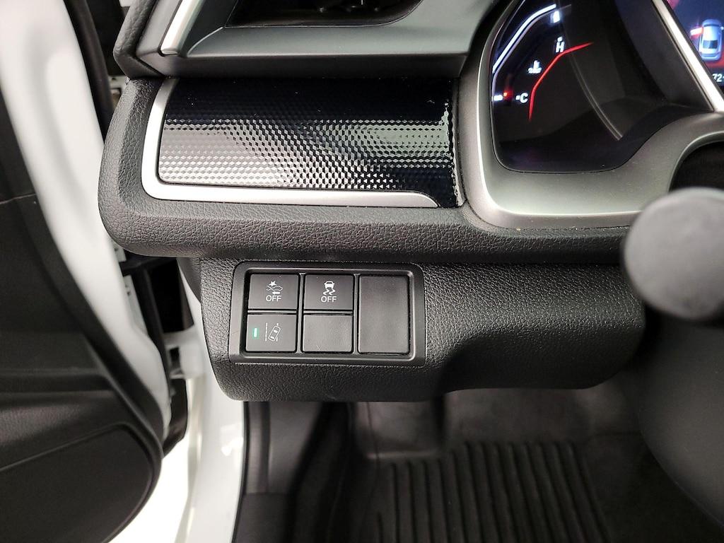 used 2020 Honda Civic car, priced at $22,998