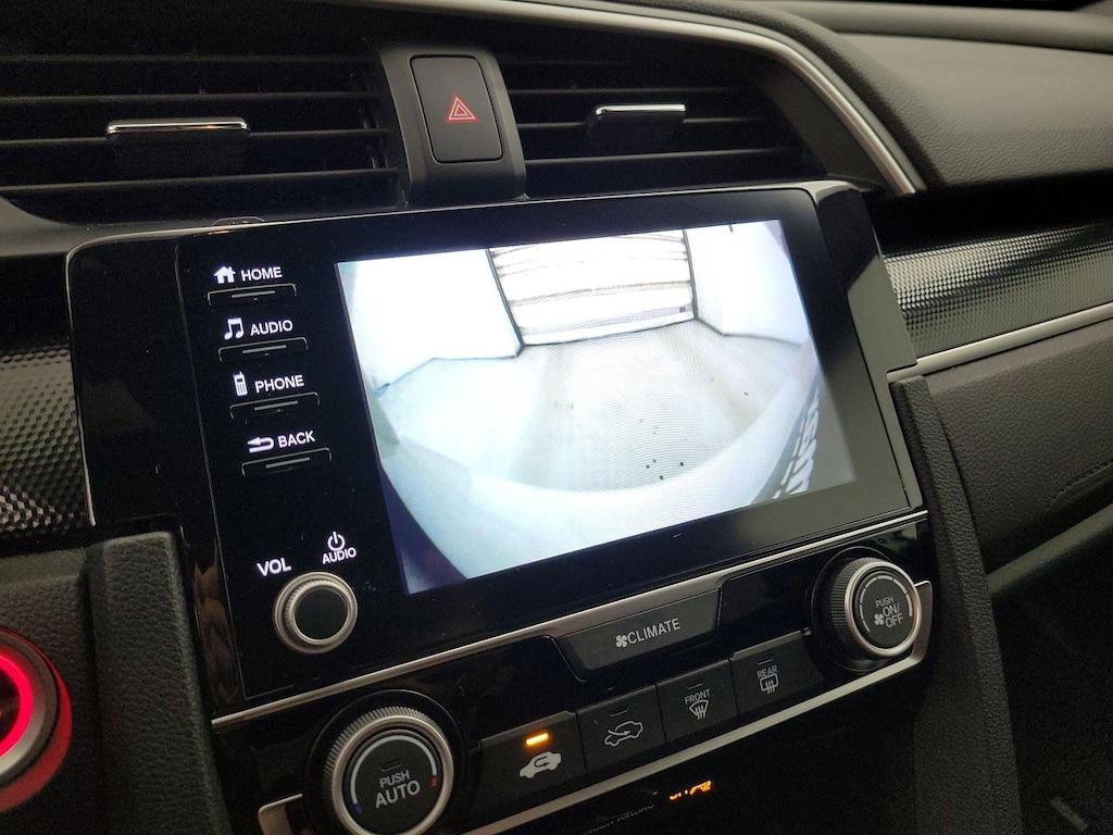 used 2020 Honda Civic car, priced at $22,998