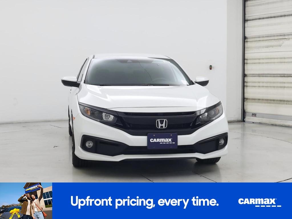 used 2020 Honda Civic car, priced at $22,998