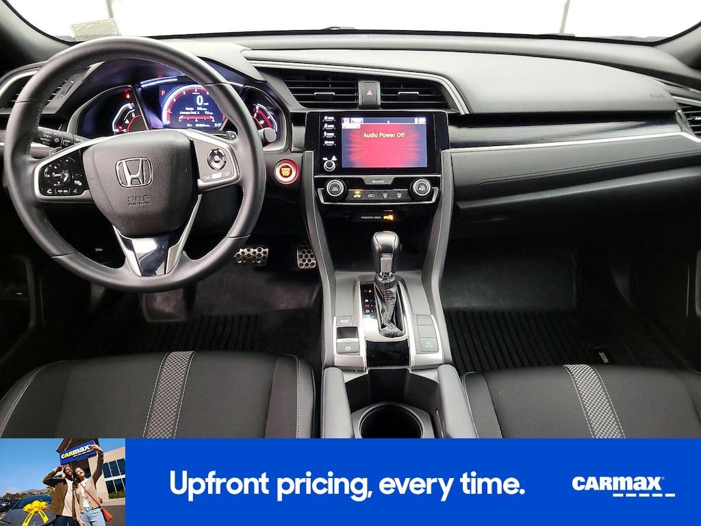 used 2020 Honda Civic car, priced at $22,998