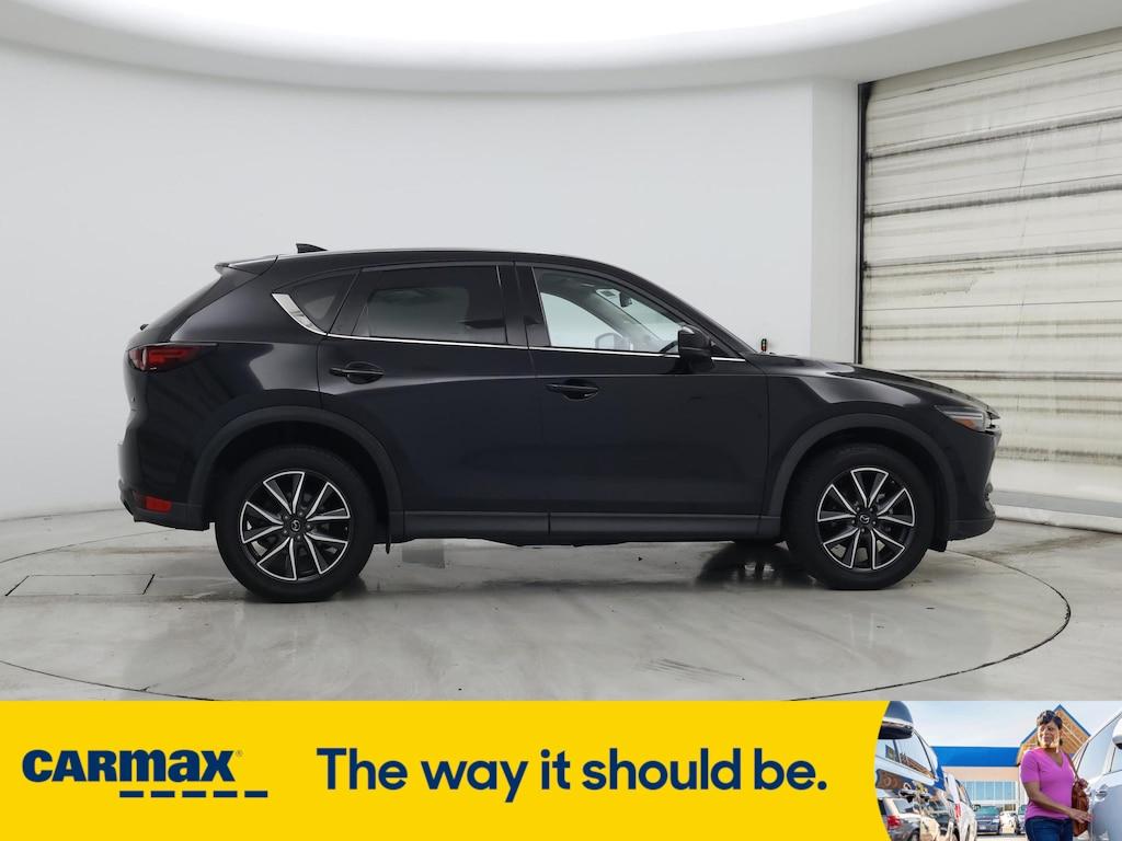 used 2018 Mazda CX-5 car, priced at $18,998