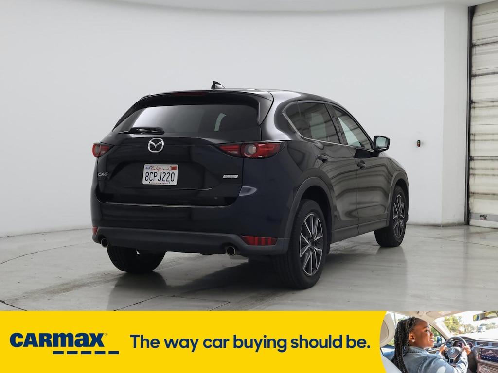 used 2018 Mazda CX-5 car, priced at $18,998
