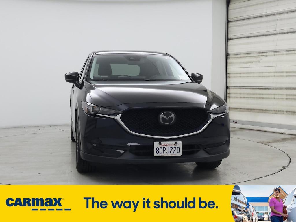 used 2018 Mazda CX-5 car, priced at $18,998