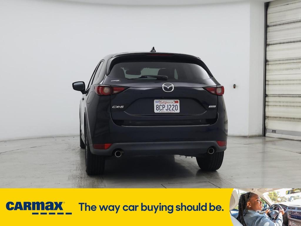 used 2018 Mazda CX-5 car, priced at $18,998