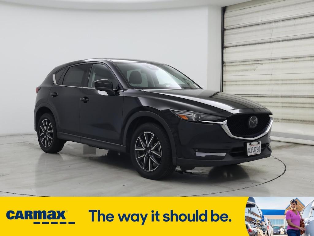 used 2018 Mazda CX-5 car, priced at $18,998