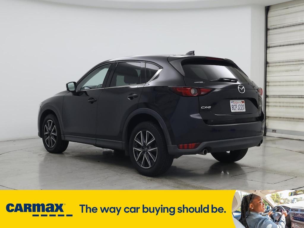 used 2018 Mazda CX-5 car, priced at $18,998